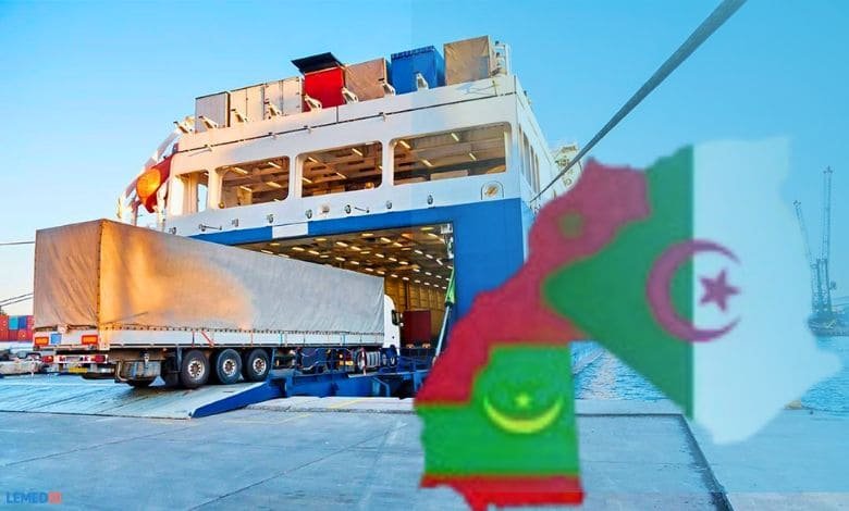 Le Maroc domine les partenaires commerciaux de la Mauritanie en Afrique… l’Algérie recule face à l’essor de Rabat