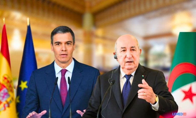 Tebboune se rend à Madrid dans une démarche tardive après le rapprochement maroco espagnol et face à une diplomatie algérienne en pleine confusion