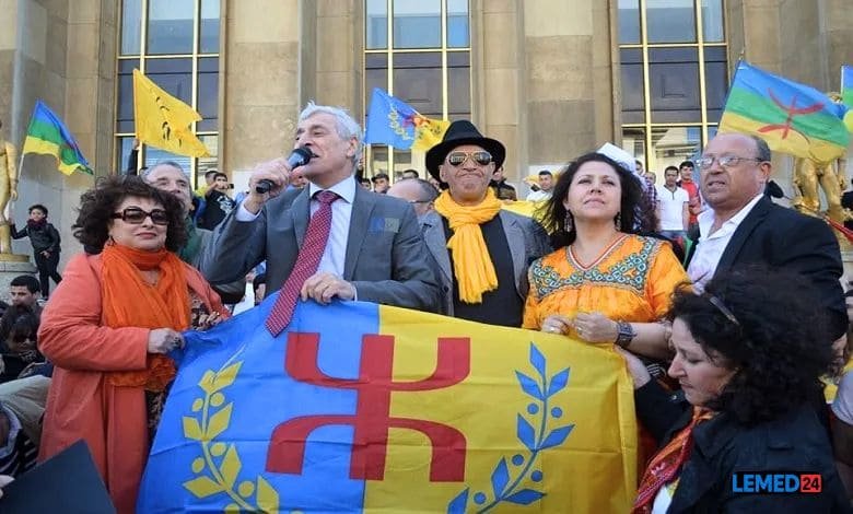 السلطات الفرنسية تمنع إنعقاد حفل الإعلان عن إستقلال بلاد القبائل عن الجزائر