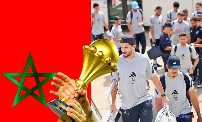 إمام خاص لصلاة الجمعة.. تصرف يسيء لصورة المنتخب الجزائري