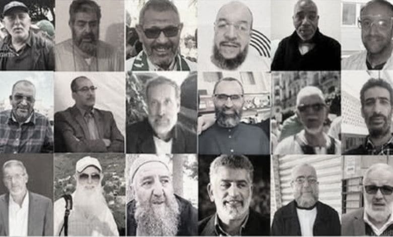 Arrestations politiques et lourdes condamnations en Algérie