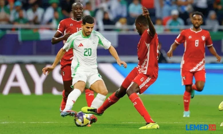 L’Algérie débute la défense de son titre par un nul décevant face au Soudan