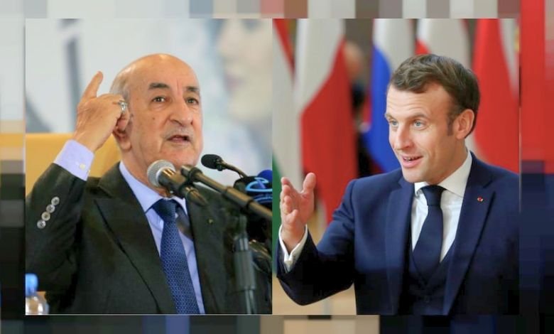 الجزائر تعيد إشعال التوتر الدبلوماسي مع باريس ومدريد