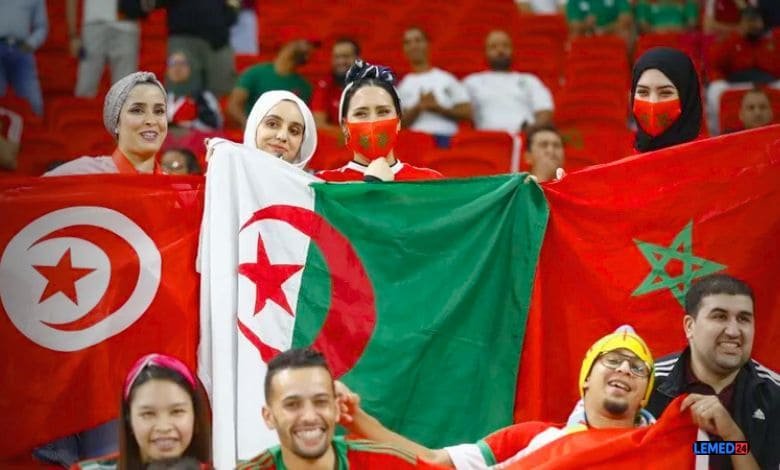 كرة القدم أقوى من الحدود: الجزائر والمغرب يلتقيان مجددا في روح كأس أفريقيا