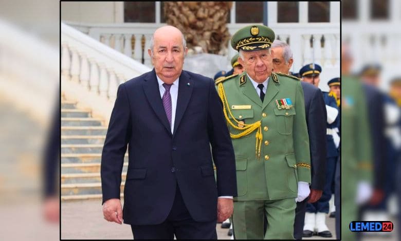 تهمة الخيانة كسلاح سياسي في الجزائر: كيف يوظف النظام الجزائري التخوين لإسكات الأصوات الحرة