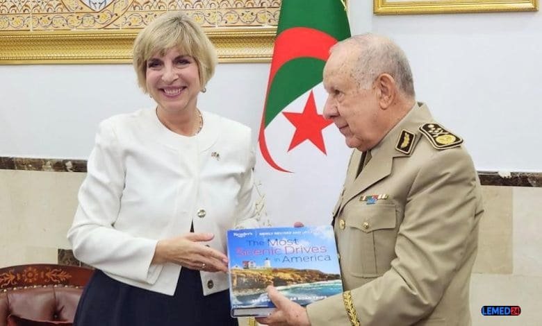 Trump met fin aux fonctions de son ambassadrice en Algérie