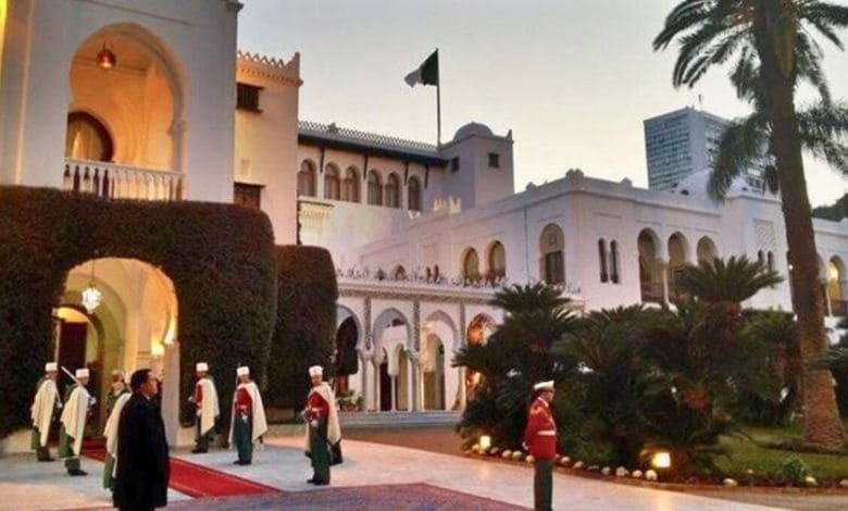Dépenses sans limite au palais d’El Mouradia : le budget de la présidence de Tebboune frôle le milliard dans un silence parlementaire assourdissant
