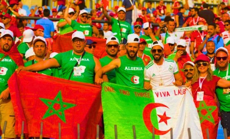 كرة القدم تكشف زيف سياسة التفريق في الجزائر