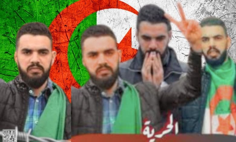 يوسف بوعزة.. صوت شبابي حُكم عليه بالسجن 7 سنوات فقط لأنه حلم بالتغيير