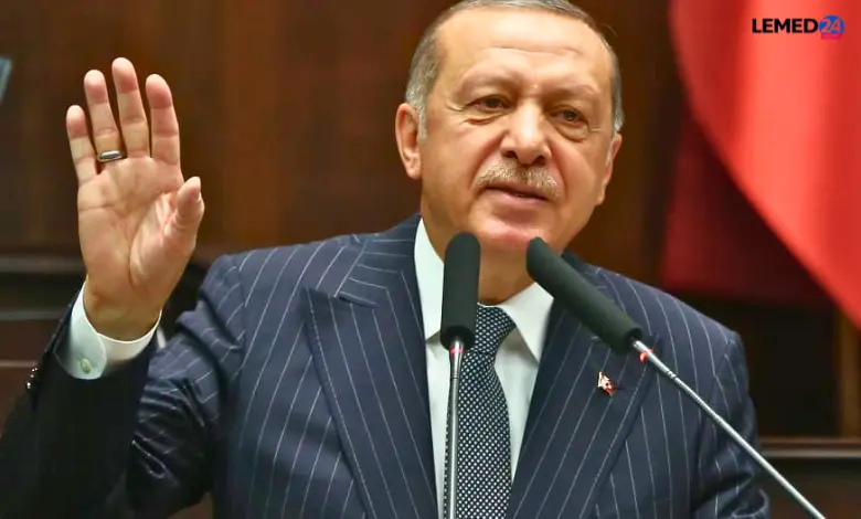 نفاق أردوغان، أو فن القفز بين الحبال الدبلوماسية