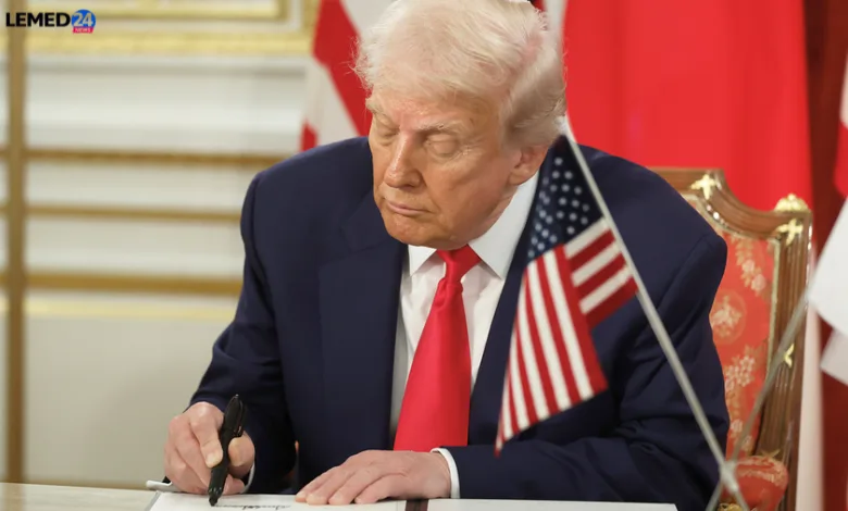 إدارة ترامب تدرج فروعا من جماعة الإخوان المسلمين في مصر ولبنان والأردن على قوائم الإرهاب