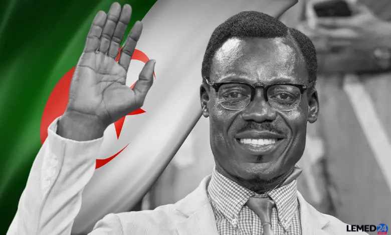 باتريس لومومبا والجزائر: أخوة صاغها النضال والتاريخ