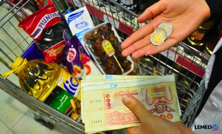 القدرة الشرائية: الفضيحة الجزائرية مكشوفة على الملأ