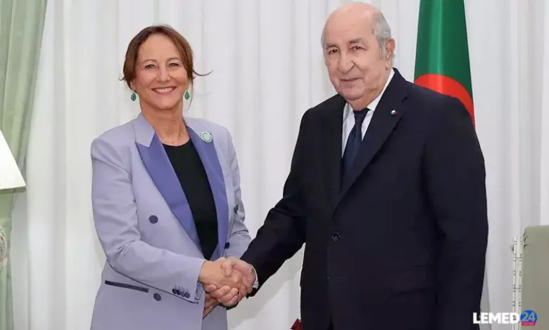 كزافييه دريانكور: “سيغولين روايال لا تعرف الملفات جيدًا”