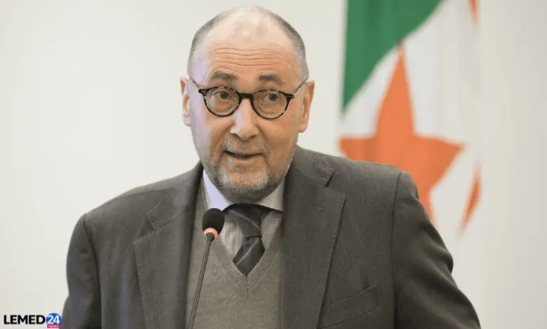 “العشرة الصغار”… الجزائر في سياق الأزمتين الفنزويلية والإيرانية