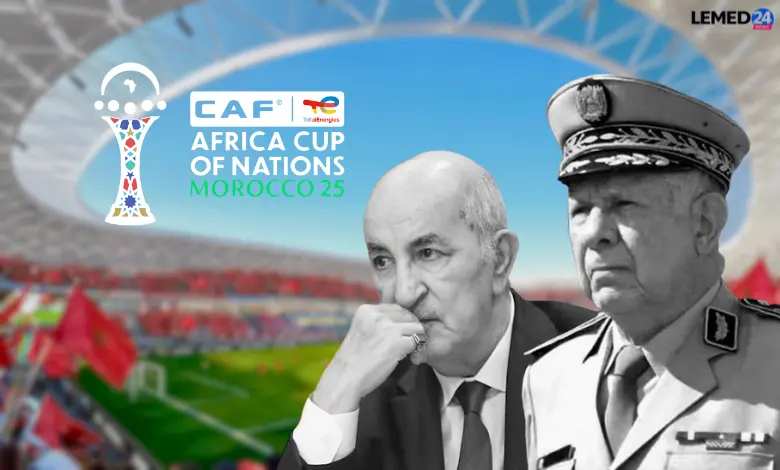 CAN 2025: À Rabat, le régime algérien exporte sa pathologie politique
