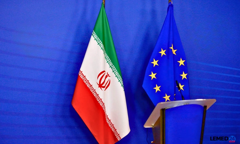 أوروبا تشدد الخناق على طهران: استدعاء سفراء وتهديد بعقوبات أوسع بسبب قمع الاحتجاجات