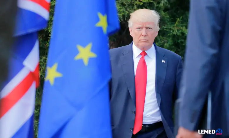 أوروبا في مواجهة ترامب: حليف الأمس يتحول إلى مصدر تهديد إستراتيجي