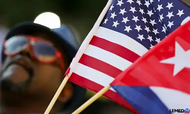 الولايات المتحدة تسعى إلى تغيير سلمي في كوبا