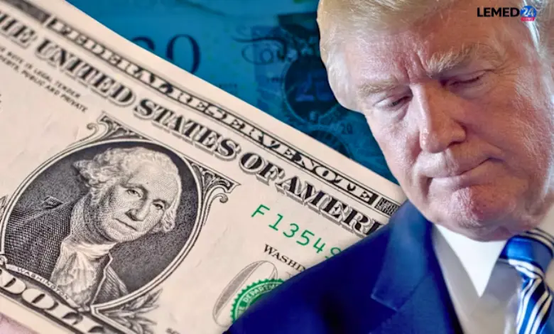 تراجع الدولار 3% خلال أول عام من رئاسة ترامب