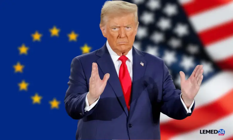 تحذير أميركي حاد لأوروبا من تفعيل أداة مكافحة الإكراه وسط تصعيد بشأن غرينلاند