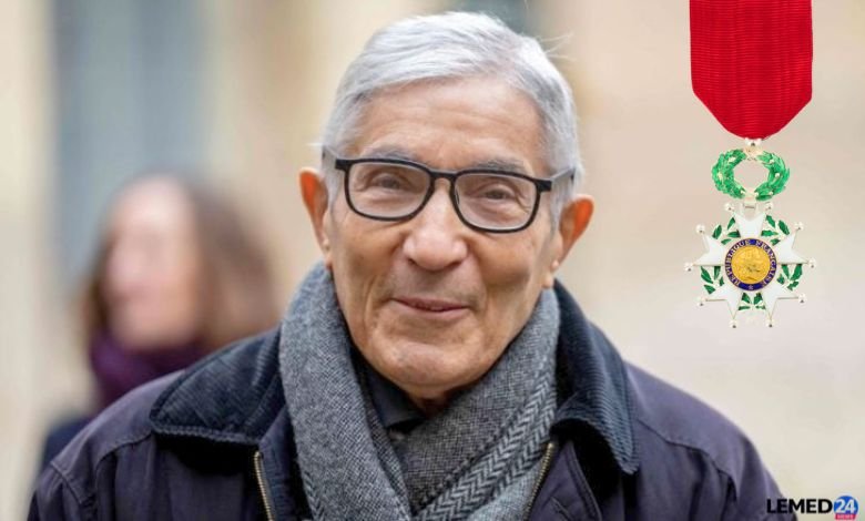 فرنسا تكرّم بوعلام صنصال بوسام جوقة الشرف في رسالة سياسية محرِجة للنظام الجزائري