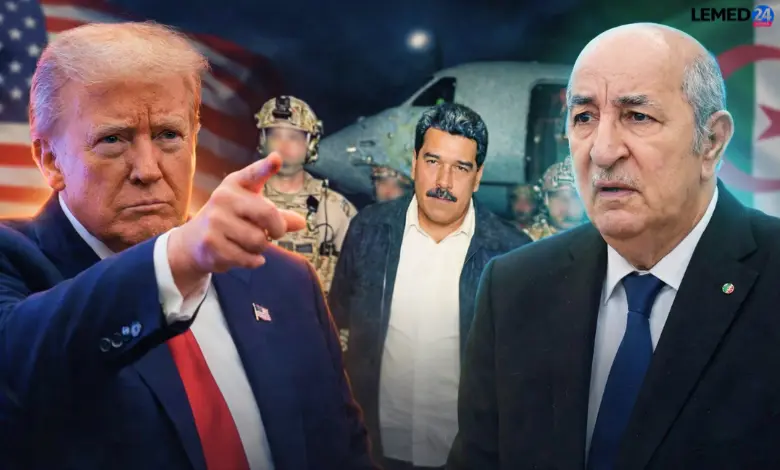 سقوط مادورو يكشف رعب الأنظمة القمعية: الجزائر في مرآة الديكتاتوريات المنهارة