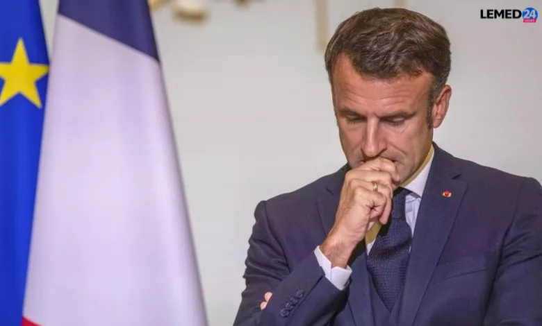 ماكرون يطلق ”لمفوضية العليا للتنوع والشتات” في مواجهة اليمين المتطرف