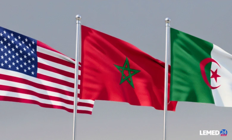 واشنطن تجمع المغرب والجزائر والبوليساريو في فلوريدا لإعادة تحريك ملف الصحراء تحت ضغط أممي وأميركي