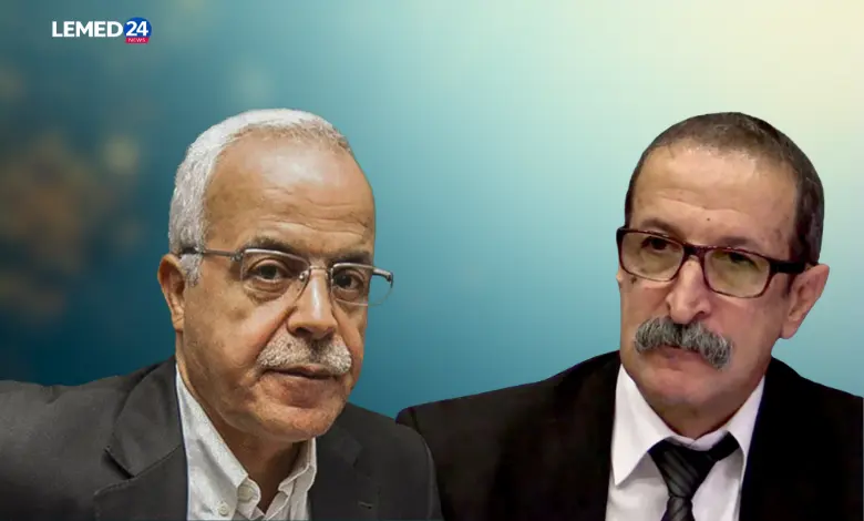 فضيحة “أناب” تعود للواجهة: تثبيت أحكام السجن ضد حميد قرين وجمال كاوان في ملف تبديد المال العام