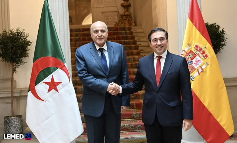 قضية الصحراء الغربية: تسلسل دبلوماسي جديد في مدريد بقيادة أمريكية