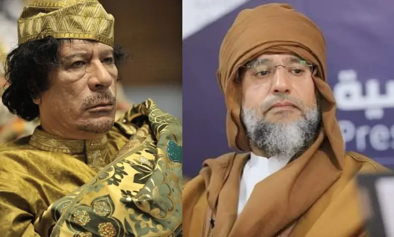 غموض يلفّ مقتل سيف الإسلام القذافي في ليبيا وسط اتهامات بالاغتيال المسلح