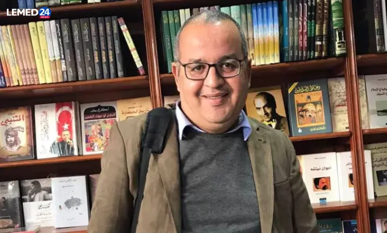 إيداع الجامعي طاهر أواشي الحبس المؤقت