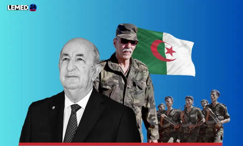 لماذا التعتيم الإعلامي على حدث تاريخي يهم موضوع قضية يعتبرها النظام مقدسة؟