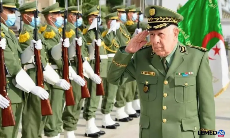حصريًّا: الجزائر في المرتبة الثانية عالميًا من حيث «العبء العسكري»