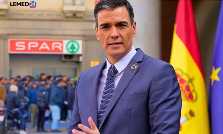 إسبانيا تطلق أكبر عملية لتسوية أوضاع المهاجرين في تاريخها الحديث.. نصف مليون مستفيد وإصلاح شامل لقانون الهجرة