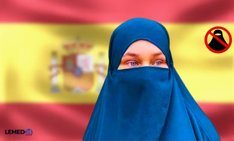 إسبانيا تنقسم من جديد حول حظر النقاب