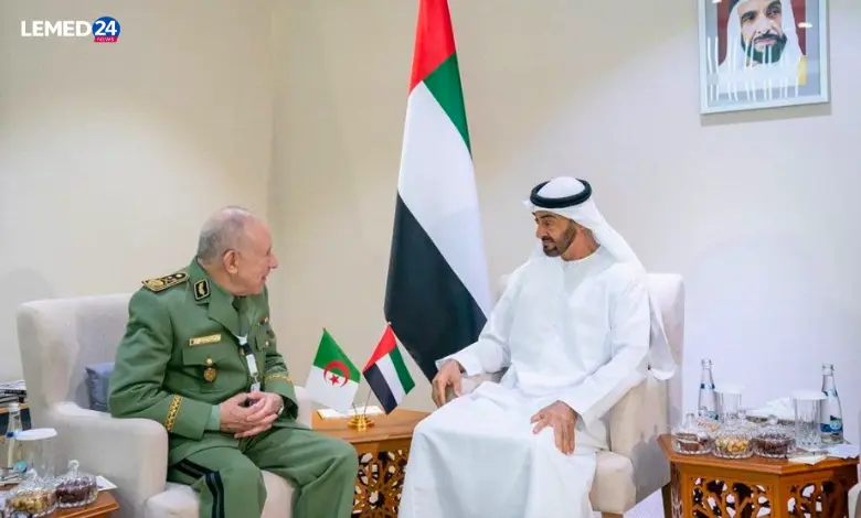 تصاعد التوتر بين الجزائر والإمارات يضع استثمارات بـ10 مليارات دولار على حافة الانفجار