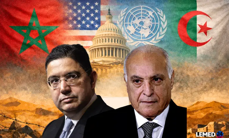 مبادرة الحكم الذاتي تعيد ملف الصحراء إلى طاولة تفاوض مباشر بين الرباط والجزائر في مدريد