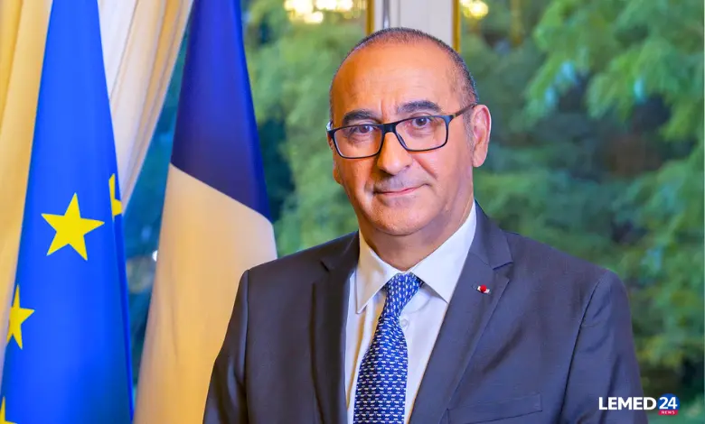 العلاقات الفرنسية الجزائرية: لوران نونيز مرتقب في الجزائر على خلفية توترات