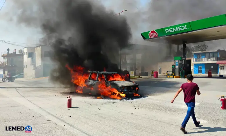 المكسيك على صفيح ساخن بعد مقتل إل مينشو