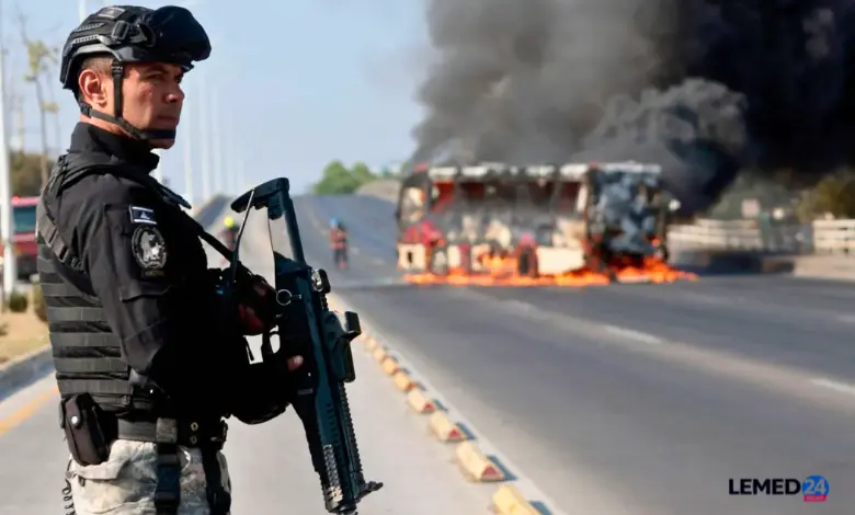 الولايات المتحدة تكشف عن دعمها الاستخباراتي في عملية إسقاط زعيم المخدرات “إل مينتشو”