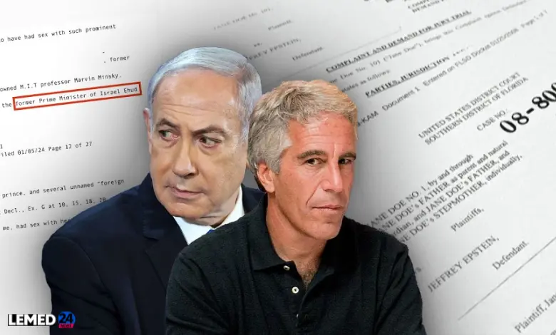 وثائق أمريكية تكشف تبرعات إبستين للجيش الإسرائيلي والاستيطان وتفاصيل جديدة عن مراسلاته وجنازته