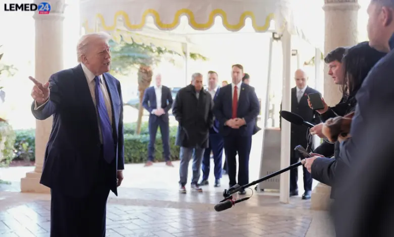 ترامب يتحدى تحذيرات خامنئي: بين لغة القوة ورهانات التفاوض على شفا حرب إقليمية