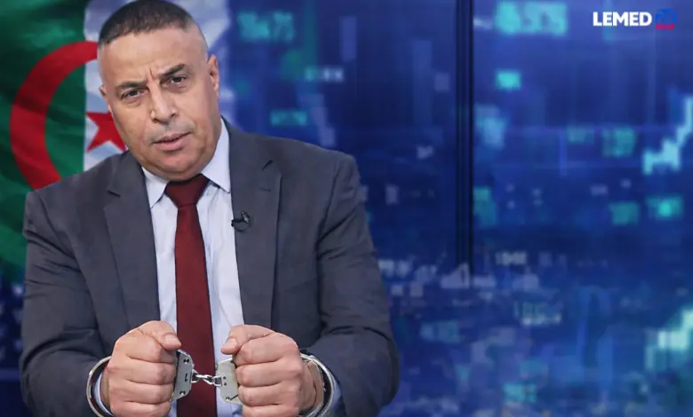 جلول سلامة.. عندما يصبح الرأي الاقتصادي “جريمة دولة” في الجزائر