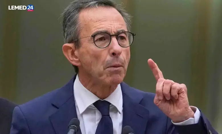 ريتايو يصف النظام الجزائري بالديكتاتوري الفاسد ويتهمه باتخاذ فرنسا كبش فداء لإخفاقاته الداخلية