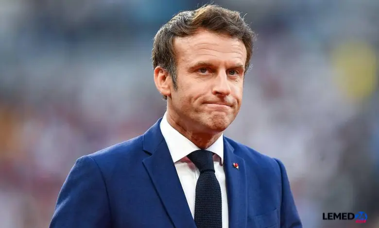 وثائق إبستين تشعل فرنسا: شبهات خطيرة تطارد ماكرون ودعوات رسمية لفتح تحقيق عاجل