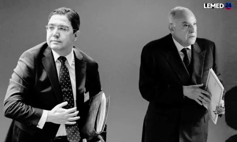 اجتماع بلا مصافحة… هل تكشف تصرفات عطاف استمرار الجمود بين الجزائر والمغرب؟