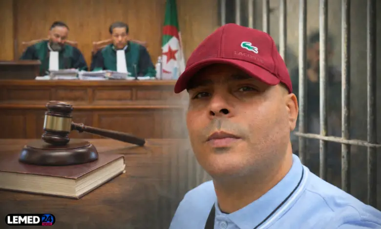 La réduction de la peine à 10 ans ne change rien à la vérité : l’affaire Ali Maamri révèle la mécanique de la répression judiciaire contre les syndicalistes en Algérie