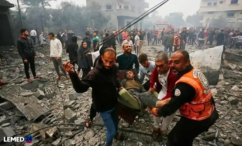 حصيلة الضحايا في غزة ترتفع إلى أكثر من 72 ألف شهيد… وتحذيرات أممية من استمرار معاناة الأطفال رغم وقف إطلاق النار